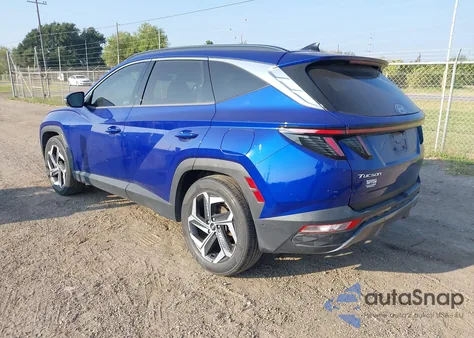 2022 Hyundai Tucson Limited from USA, damaged, VIN 5NMJE3AEXNH045794